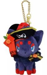 [중고] 잡화 조로아 마스코트 Halloween Harvest Festival [포켓몬스터] 포켓몬센터 한정