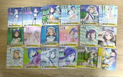 ヴァイスシュヴァルツ Summer Pocketsセミ RR以下 4コン - メルカリ