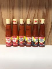 サンバル　　（3種•6本入り）
