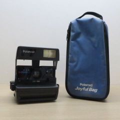 動作未確認 Polaroid 636 closeup ポラロイドカメラ