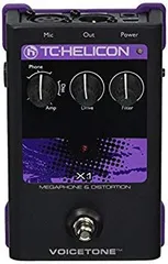 2025年最新】TC Helicon VoiceTone X1の人気アイテム - メルカリ