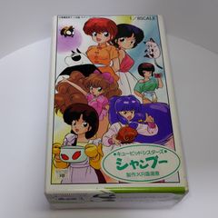 ムサシヤ 1/8スケール キューピッドシスターズ シャンプー ガレージキット フィギュア