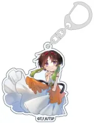 【中古】キーホルダー トワ 「劇場版 転生したらスライムだった件 紅蓮の絆編 トレーディングアクリルキーホルダー」