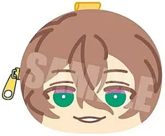 【中古】バッグ(キャラクター) 夢野幻太郎 おまんじゅうふかふかポーチ 「ヒプノシスマイク-Division Rap Battle-」