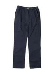 グラミチ NNパンツ クロップド ジャストカット Gramicci NN-PANT CROPPED オーガニックコットン クライミングパンツ ロングパンツ/DOUBLE NAVY/XL /