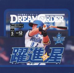 ドリームオーダー 球団ブースター 横浜DeNAベイスターズ「躍進の星