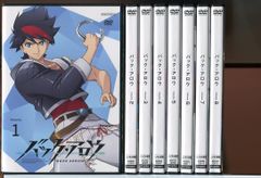 백 알로우 전 8권 세트/DVD 중고 렌탈 떨어짐/카지 유키/스자키 아야/c1377