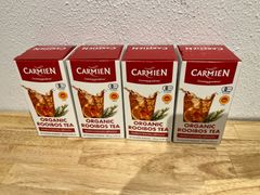 【在庫処分】バラ4個　CARMIEN オーガニック　ルイボスティー