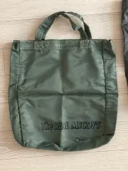 新品！The REAL McCOY’S リアルマッコイズ バッグ MA22101 リアルマッコイズ BA22101 ブコ ストラップバック キャップ ブラック