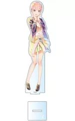 【中古】アクリルスタンド・アクリルパネル 中野一花 デカアクリルスタンド PALE TONE series 「五等分の花嫁∬」