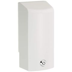 JAPPY トイレコンセントカバー P付 RDS21000W-JP