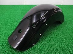 FLHX1580 リアフェンダー 黒 60575-10 ハーレー 純正 中古 バイク 部品