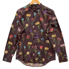 希少 Paul Smith〈50周年記念 アップルプリントシャツ M 限定〉 Paul Smith（ポールスミス）の「【50th ANNIVERSARY】