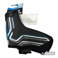防寒　防風　防水　SHIMANO S2000D Shoe Cover シマノ　シューズカバー