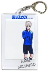 【中古】キーホルダー 凪誠士郎 チェキ風アクリルキーホルダー 「ブルーロック」