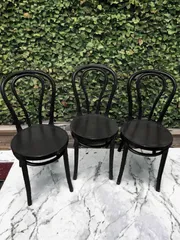 トーネット 黒 スタッキングチェア 日本入手困難THONET ATTIVA トーネット 黒 スタッキングチェア 日本入手困難THONET ATTIVA