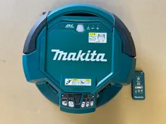 Makita/マキタ 18V充電式ロボットクリーナ/本体のみ、リモコン付属　RC200D　中古のサムネイル