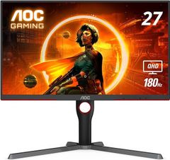［並行輸入品］AOC Q27G3XMN 27" Mini LED Gaming Monitor, 2K QHD