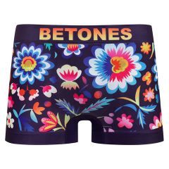 BETONES ビトーンズ JOSE2 PURPLE メンズ フリーサイズ ボクサーパンツ