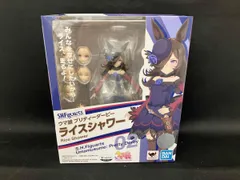 S.H.Figuarts ライスシャワー　ウマ娘 プリティーダービーのサムネイル