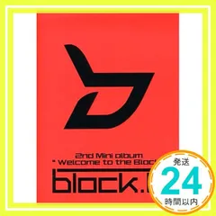2025年最新】block b welcomeの人気アイテム - メルカリ