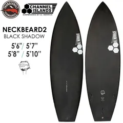 CHANNEL ISLANDS SURFBOARDS 25 サンダーボルト チャンネル