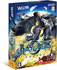 ベヨネッタ2 (Wii U版「ベヨネッタ」のゲームディスク同梱)