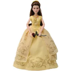 【新品未開封品】ディズニー 美女と野獣 ベル ロイヤルフレンズ 舞踏会ドレス ベル キッズコスチューム 女の子