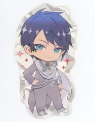 【中古】シール・ステッカー デュース・スペード 「ディズニー ツイステッドワンダーランド×OH MY CAFE(2023) ホログラムステッカー」