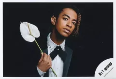 【中古】生写真(ジャニーズ) Aぇ! group/草間リチャード敬太/横型・バストアップ/「Greeting Photo ～Halloween 2022～」/公式生写真