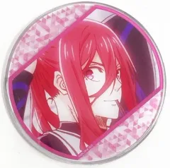 【中古】コースター 千切豹馬 「ブルーロック PVCコースター」