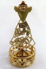 【中古】雑貨 ベルイメージ(美女と野獣) ピアス・ジュエリートレーセット 「ディズニー」