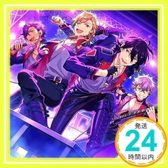 あんさんぶるスターズ! アルバムシリーズ UNDEAD [CD] UNDEAD(朔間零(増田俊樹),乙狩アドニス(羽多野渉),大神晃牙(小野友樹),羽風薫(細貝圭))、 乙狩アドニス(羽多野渉)、 松井洋平、 白戸佑輔、 まふまふ; 原田篤_02