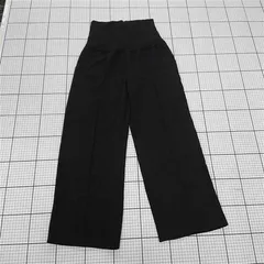 ◇ Θ Sweet Mommy スウィートマミー マタニティ パンツ サイズM ブラック系 レディース E  【1509300009373】