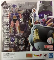 BANDAISPIRITS S.H.Figuarts ドラゴンボールZ フリーザ 第一形態&フリーザポッド 再販版のサムネイル