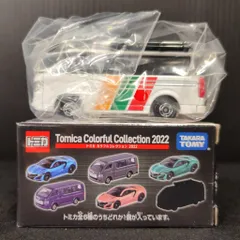 【新品未使用】トミカ カラフルコレクション(10種)+2022 (6種)コンプ 2025年最新】トミカカラフルコレクション2022の人気アイテム
