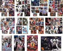 銀魂(104枚セット)シーズン 1、2、3、4、銀魂’、延長戦、銀魂゜、銀魂.、劇場版、ジャンプアニメツアー 2008&2005【全巻セット アニメ 中