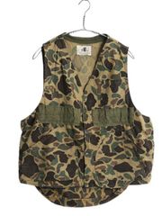 ○South2 West8○ネペンテス○MESH BUSHメッシュベスト○L - メルカリ
