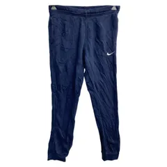 NIKE スウェットパンツ Mサイズ ナイキ ネイビー 古着卸 アメリカ仕入 2503-1132