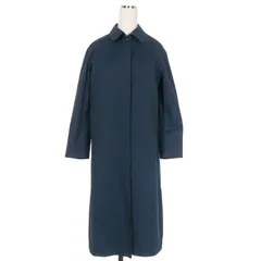 マックレガー マクレガー McGREGOR ライナー付き ステンカラーコート ジャケット M ネイビー 紺 W20-5601