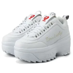 2025年最新】fila ディスラプター2 ウェッジの人気アイテム