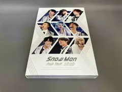 スノーマン DVD Snow Man ASIA TOUR 2D.2D.(通常版)