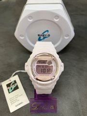 【新品】CASIO　Baby-G　BG-169M-4DR　レディース腕時計