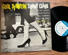 SONNY CLARK／ソニー・クラーク／re刻印／66年stereo初回盤／ SONNY CLARK／ソニー・クラーク／re刻印／66年stereo初回盤／