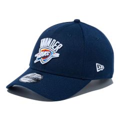 ニューエラ キャップ 9FORTY オクラホマシティ・サンダー チームカラー OSFM (56.8-60.6cm) 1個 New Era 940 NBA OKLTHU OTC 25J