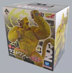 【中古】フィギュア 黄金大猿悟空 「一番くじ ドラゴンボール VSオムニバスアルティメット」 SOFVICS ラストワン賞 フィギュア