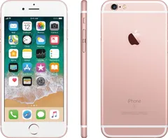 AAA18　iPhone 6s ローズゴールド 32GB ジャンク　外装Aランク　SIMフリー