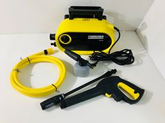 ★ 最終大幅お値下げ　ケルヒャー　KARCHER  家庭用高圧洗浄機 JTK  38  汚れた　洗車　車庫　※欠品有り ベランダ　壁　綺麗に　 ※ジャンク品(通電のみ・欠品有り)  ケルヒャージャパン株式会社　現状品　5.53kg  ★