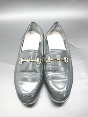 ◇ Θ 卑弥呼 ヒミコ パンプス サイズ25 ブラック レディース E  【1411280046647】