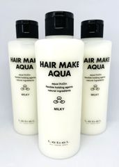 ルベル ヘアーメイクアクア ミルキー 200ml 3個セット